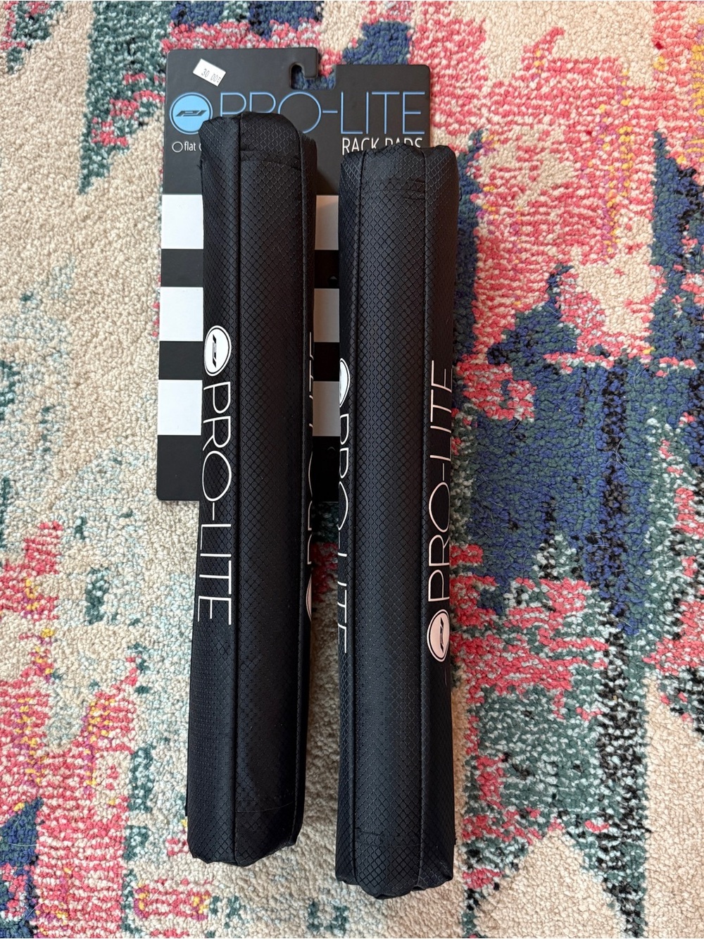 PRO-LITE CAR ROOF RACK PADS - Picture 3 of 5